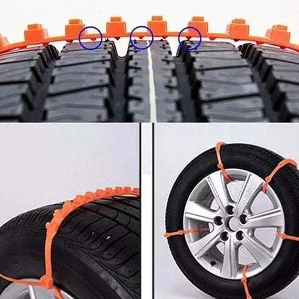 📢📢 Half-Price Offer!!! ⏰ Car Anti-Slip Securing Straps