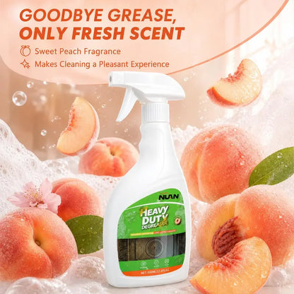 Heavy Duty Active Spray Kitchen Cleaner - 500ml