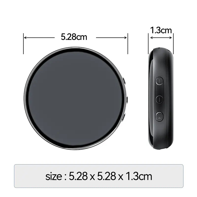 Ultra Magnetic Voice Recorder