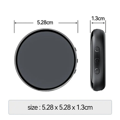 Ultra Magnetic Voice Recorder