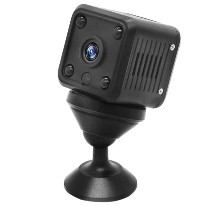 📶 Smart WiFi Security Camera – 1080P HD, 🌙 Night Vision & 🚨 Motion Detection