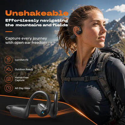 📢Limited-time 50% off🎧 E12 Smart Bone Conduction Headphones