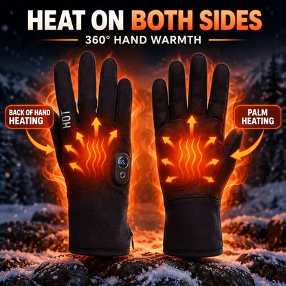 Rechargeable Electric Heated Gloves
