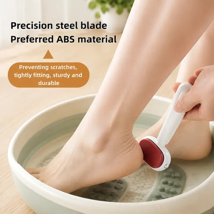 Dual-Sided Foot Callus Remover