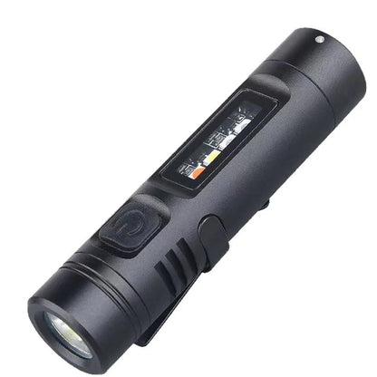 🔥Christmas  Discount 49% Off 🏆💥Multi-Functional Aluminum Alloy Mini Flashlight