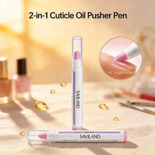 2-in-1 Cuticle Remover Pen