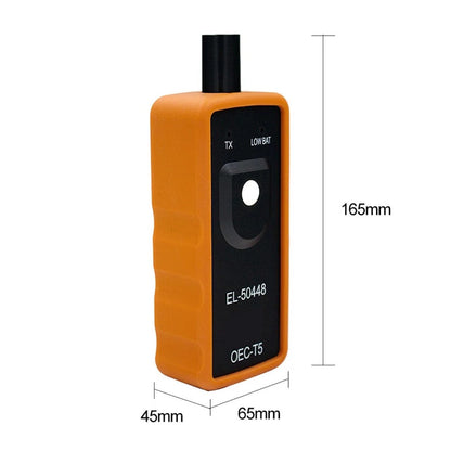 🔥LAST DAY 50% OFF🔥EL-50448 Tire Pressure M-onitoring Sensor TPMS Activation Tool OEC-T5 for GM Cars