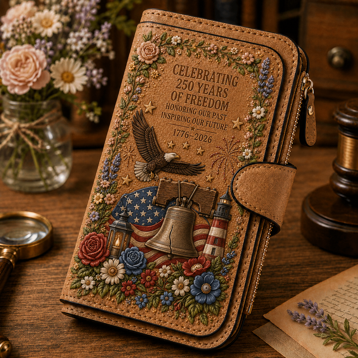 Retired Nurse Wallet – A Tribute to a Lifetime of Caring