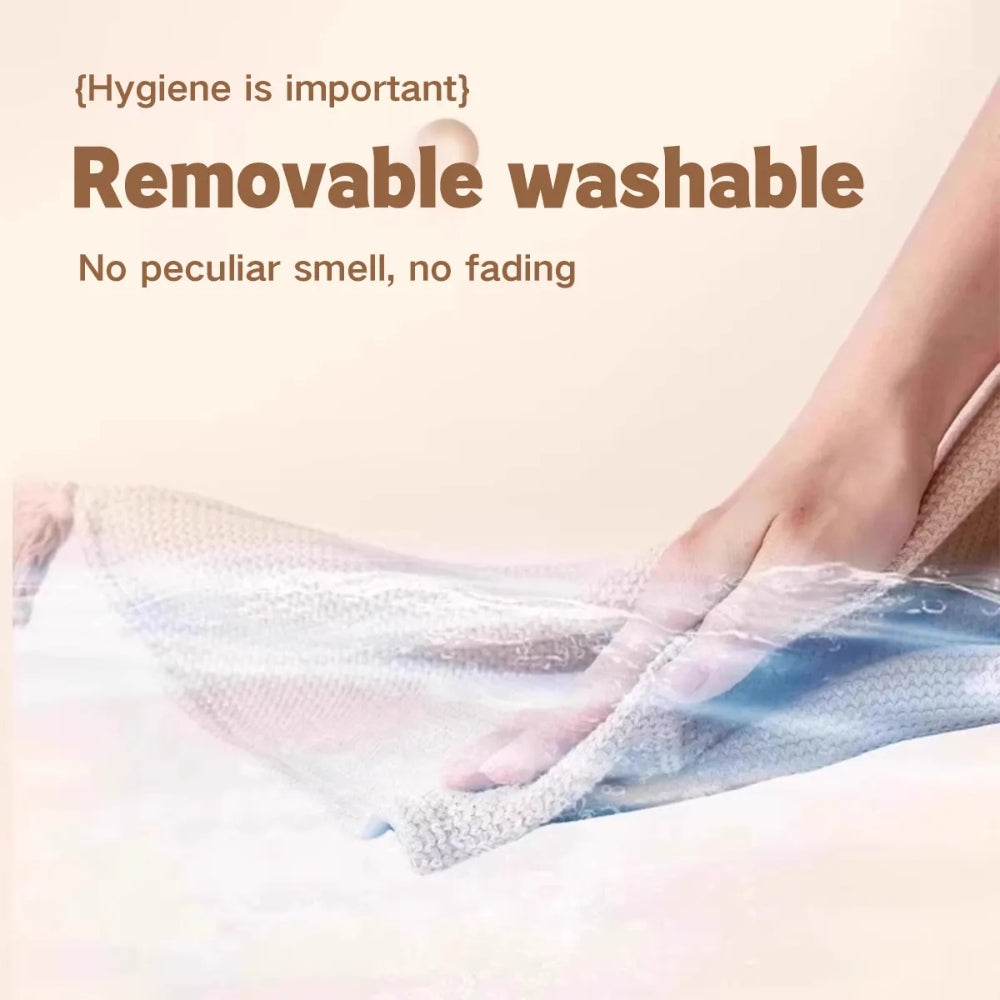 Portable Heated Shawl – Wearable Electric Heating Wrap
