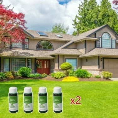 🔥🔥Gardening Promotion Save 70%-GreenRevive HydroSeeding Lawn Solution