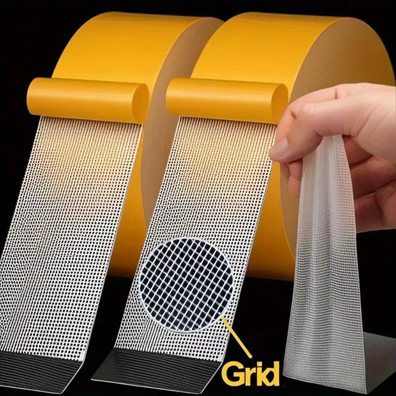 Heavy-Duty Double-Sided Duct Tape