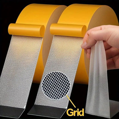 Heavy-Duty Double-Sided Duct Tape
