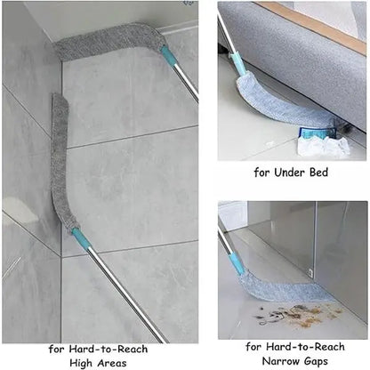 Replacement Microfiber Gap Duster for Home Cleaning