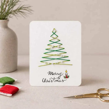 🔥LAST DAY 50% OFF - 🎄Merry & Bright Christmas DIY Kit