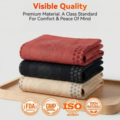 💥50% off💞 4-in-1 shaping and fat-burning microfiber shorts