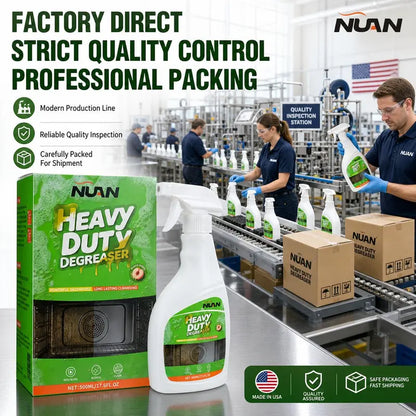 Heavy Duty Active Spray Kitchen Cleaner - 500ml