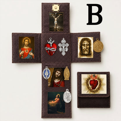 🔥50% Off Last Day🔥Portable Catholic Altar