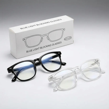 2026 New 1/2 Pack Blue Light Eyeglasses for Men & Women