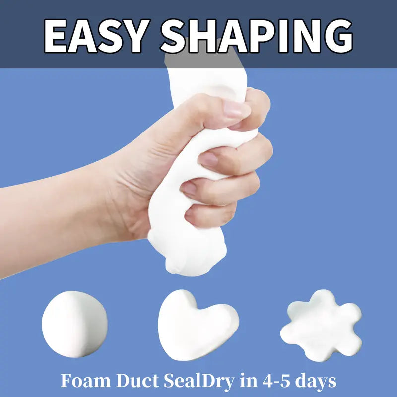10/20PCS Eco-Friendly Sticky Sealant Clay
