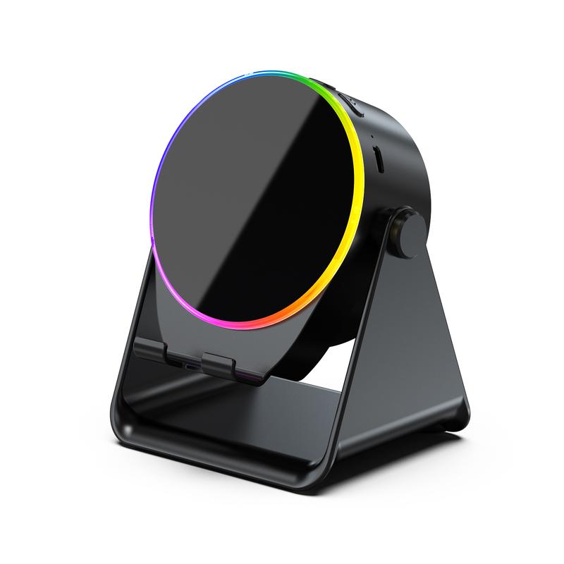 5-in-1 Wireless Induction Bluetooth Speaker
