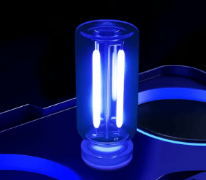 💡USB-Nachtlichtbirne fürs Auto