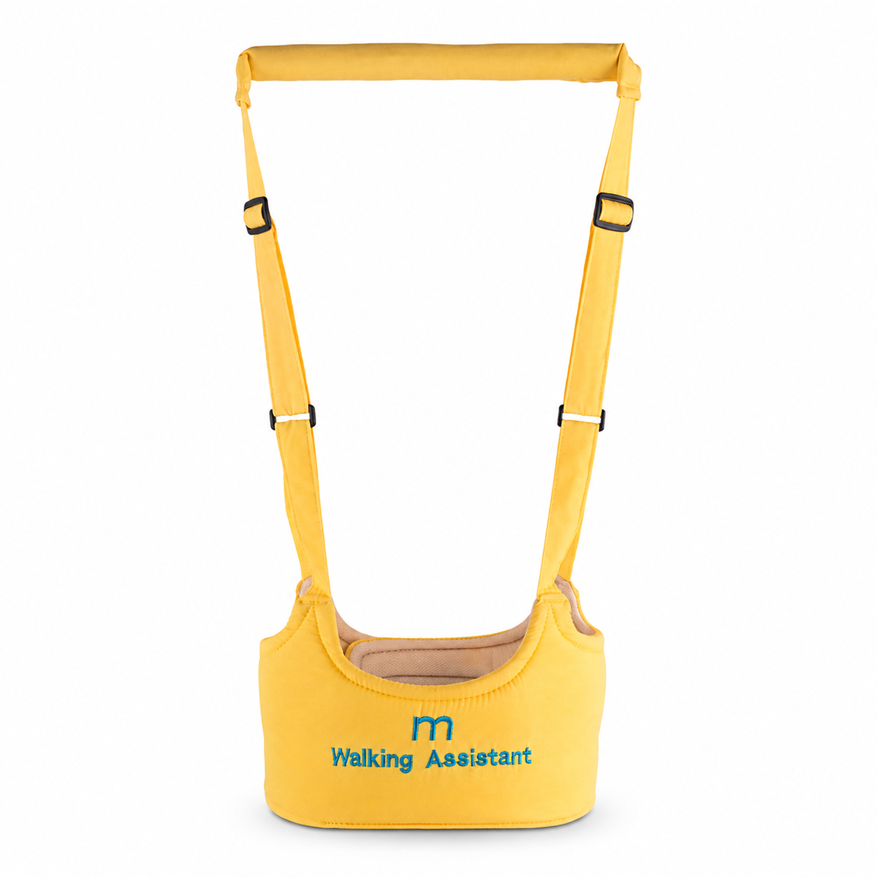 👶 Ergonomic Baby Walking Support Harness – Breathable Toddler First Steps Helper ✨
