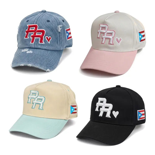 Unisex Denim Baseball Hat