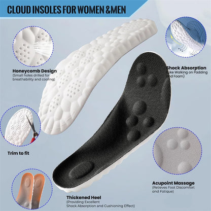 🔥Big Sale 49% OFF🔥Comfortable Thermal U-shaped Sole
