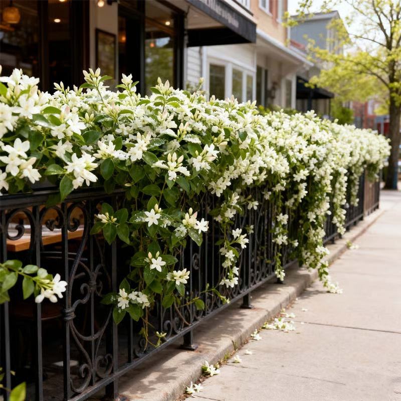 🏆Flash Sale⚡ 50K+ SOLD! Home Grow Jasmine Flower Seeds (Buy 1 Get 1 Free)