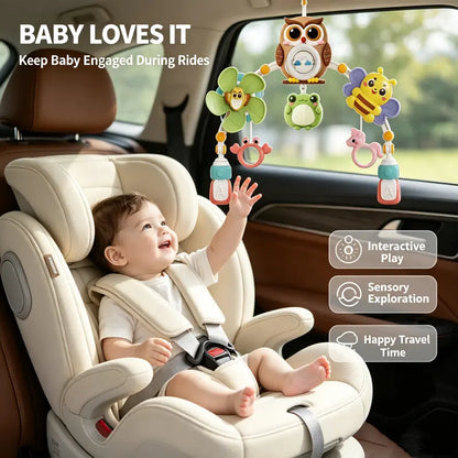 Baby Stroller Arch Toy