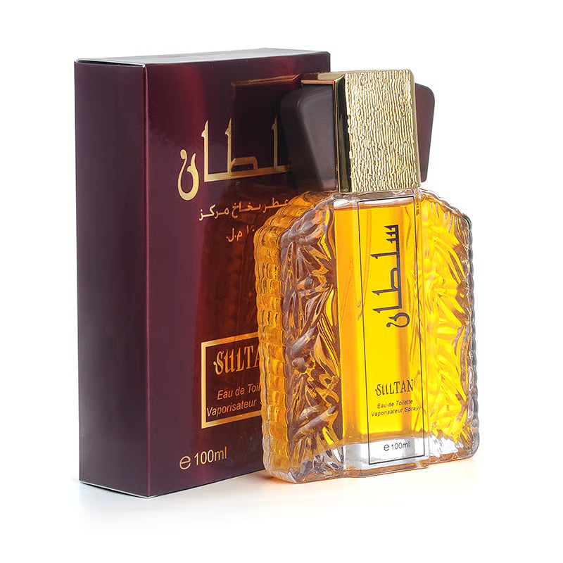🔥Dubai Men's Perfume - Elegant & Long Lasting Scent