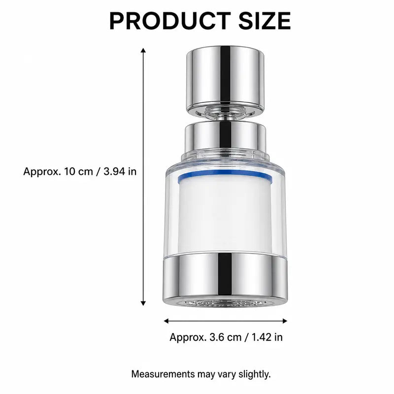 Faucet Water Filter