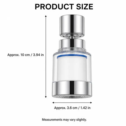 Faucet Water Filter