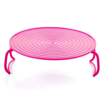 3-in-1 Plastic Microwave Plate Holder