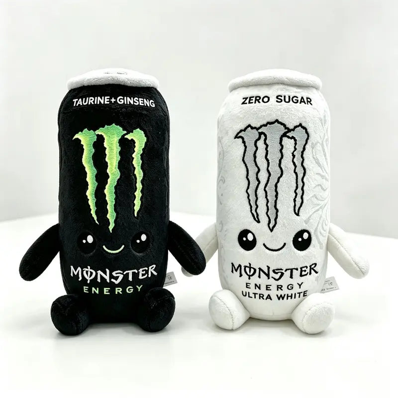 Drink Can Plush Toy