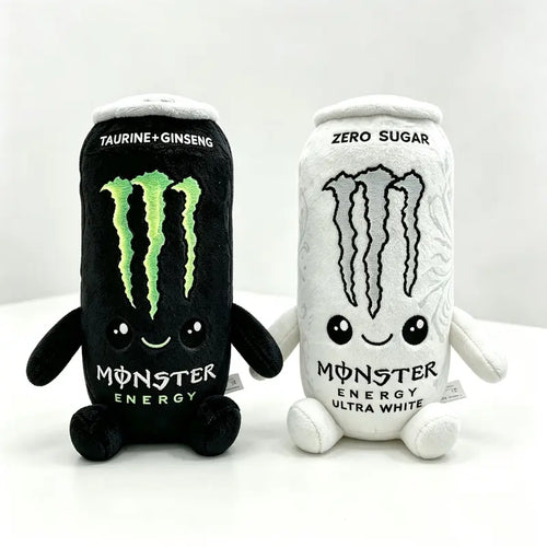 Drink Can Plush Toy