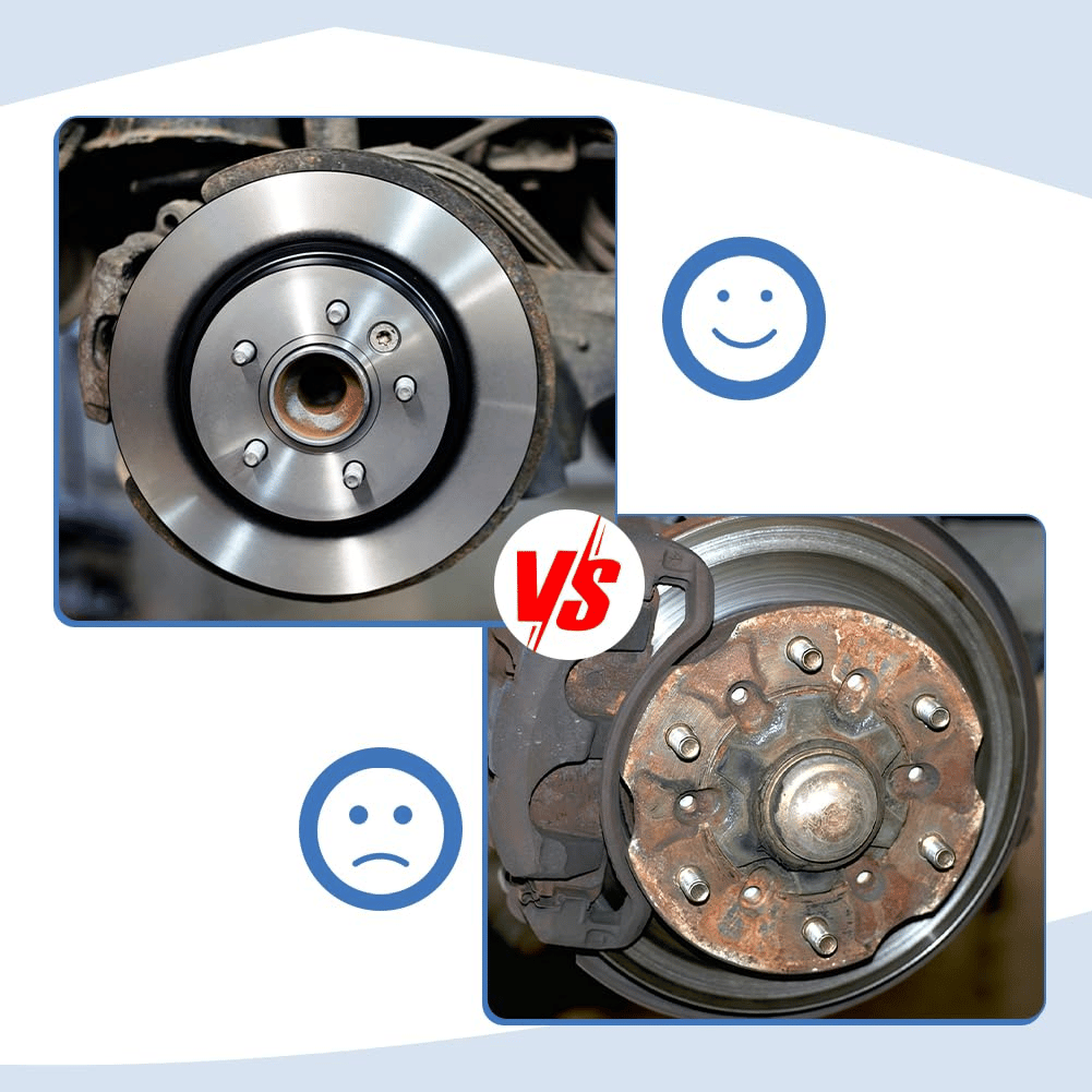 Brake Hub Cleaning Kit