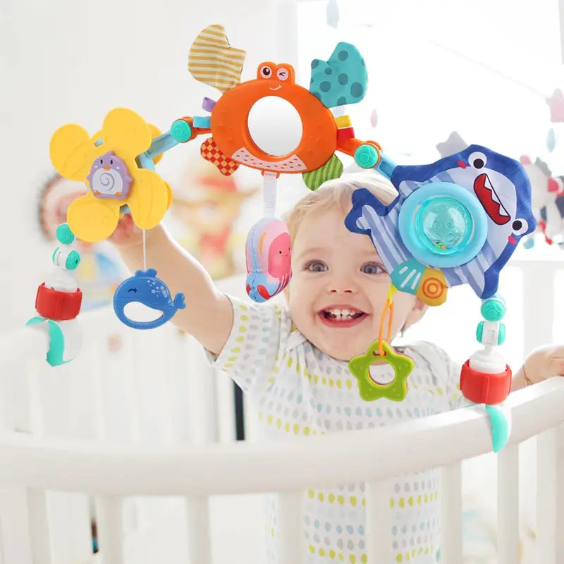 Baby Stroller Hanging Toy