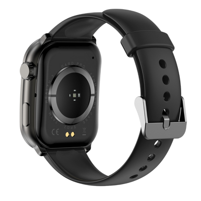 Gard Pro Health Smartwatch 3 – Bluetooth Calling Smart Watch with Health Tracking, 10-Day Battery & IP68 Waterproof for iPhone & Android