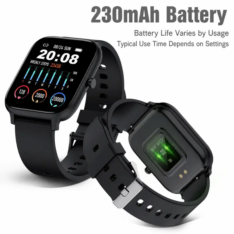 Smart Watch for Men and Women