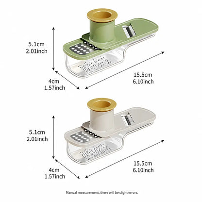 3 in 1 Multifunctional Food Grater