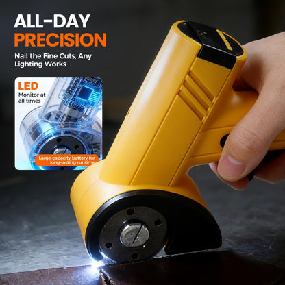 ✂️Free Shipping📦 Rechargeable Cordless Fabric Cutter