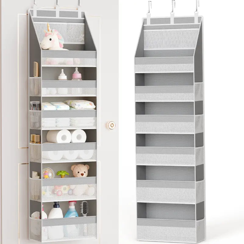Heavy Duty Over-the-Door Multipurpose Storage Bag