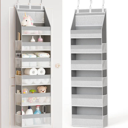 Heavy Duty Over-the-Door Multipurpose Storage Bag