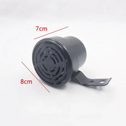 Last Day Promotion 🔥Dog Barking Horn Car Horn Reversing 12V-80V Universal Motorcycle Electric Vehicle Horn Trumpet