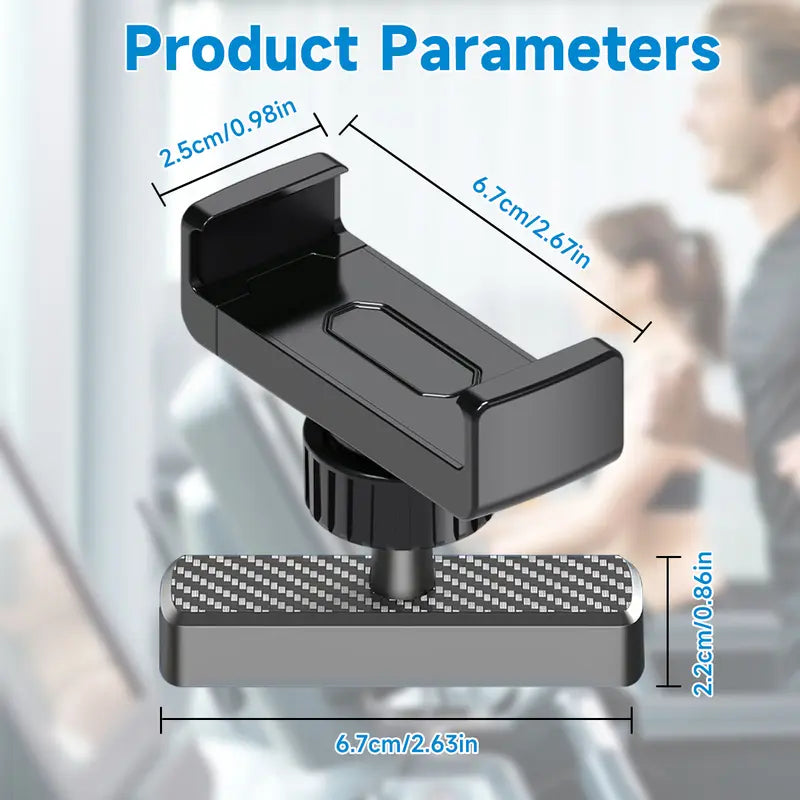 360° Rotating Magnetic Phone Holder & Mount