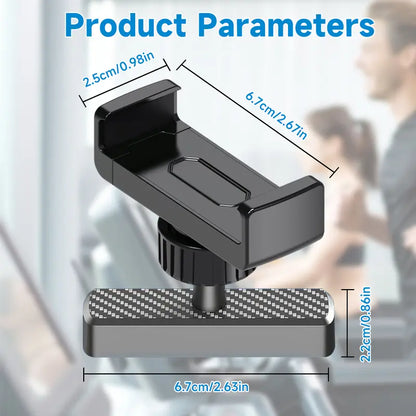360° Rotating Magnetic Phone Holder & Mount