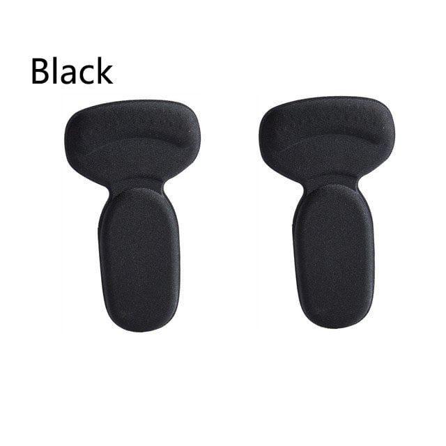 🔥3 PCS Anti-slip Heel Liners Soft Cushion Heel Protector Pads for Women Men Shoes
