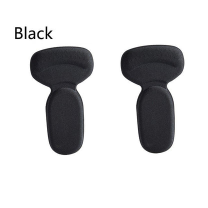 🔥3 PCS Anti-slip Heel Liners Soft Cushion Heel Protector Pads for Women Men Shoes