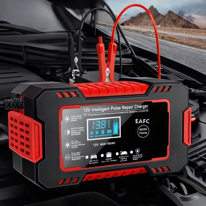 BATTERY STARTER - GET YOUR VEHICLE STARTED AGAIN IN MINUTES